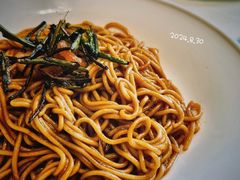 葱油拌面-上海年代(意式风情街店)
