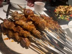 -西域阿里马新疆菜·清真(桂花路店)