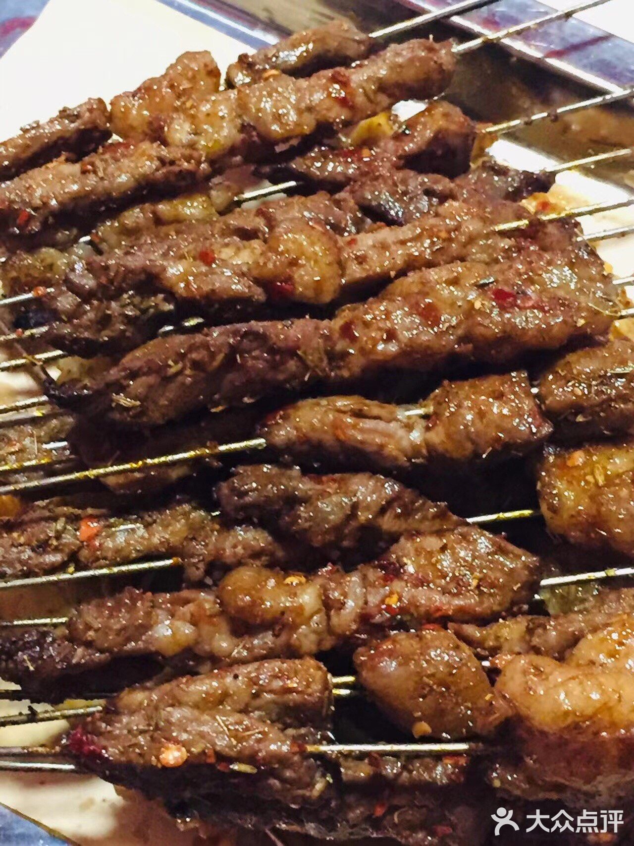 小学习巷子里的宝藏烤肉我愿意来亿次！