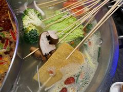 -来涮蜀鲜货火锅串串香(菜市口店)