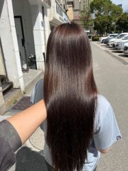 -初心HAlRSALON烫染接发