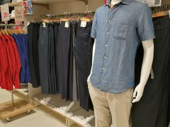 -优衣库(武汉国际广场店)