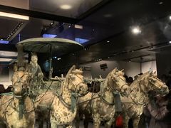 -秦始皇帝陵博物院-丽山园