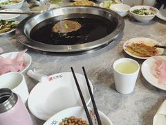 -忘情水鱼头·鲜鱼火锅(滨江中路店)