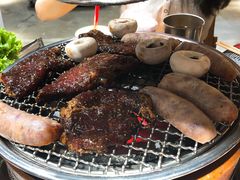 -原始泥炉烤肉(总店)