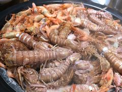 -77号渔船·蒸海鲜青岛菜(积米崖店)