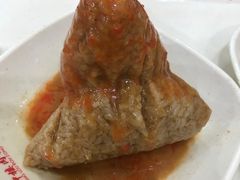 -蓝氏钟楼肉粽