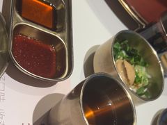 -西塔老太太泥炉烤肉(川沙百联店)