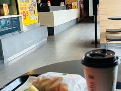 -麦当劳(新洲南路店)