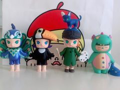 -泡泡玛特POPMART(侨福芳草地店)