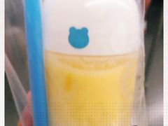 -兰熊鲜奶(西直门凯德mall店)