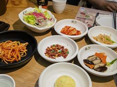 -本家韩国烤肉(青岛万象城店)