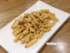金沙焗南瓜-沸腾鱼家(大尧三路店)