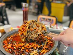 -鱼见你烤鱼•本地烧烤(1818店)