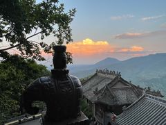 -崆峒山景区