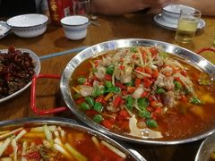 -邱金小炒·30 年盐帮江湖菜(自贡店)