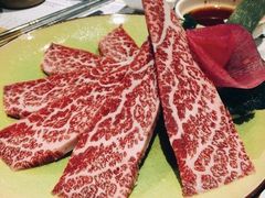 -炼火烤肉店