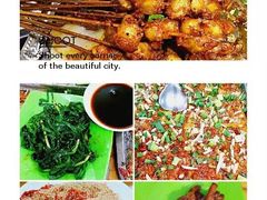 -86烧烤 | 江湖菜(石人总店)