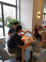 -国际蓝孩(将台路店)