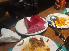 -亚马逊环球美食百汇(新城吾悦广场店)