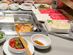精品肥牛-海底捞火锅(海宁路店)