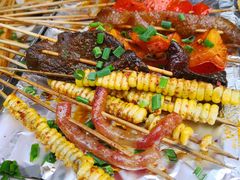 -晓靖轩烧烤(沙河风情店)