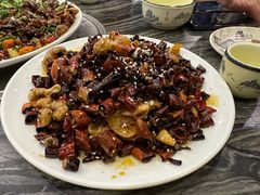 -江湖黑大兔(杨家坪店)