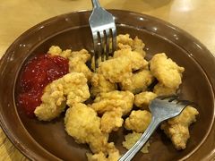 鸡米花-萨莉亚意式餐厅(金隅嘉品mall店)