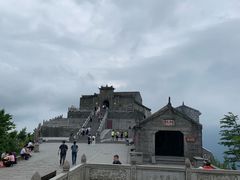 -南岳衡山风景名胜区