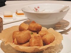 脆炸一口豆腐-東海海鲜酒家(中信广场店)