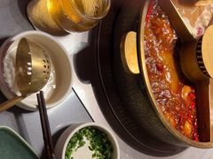 -巴奴毛肚火锅(新街口金鹰店)
