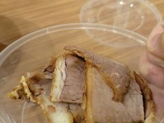 秘制牛肉-有礼有面(知春路店)