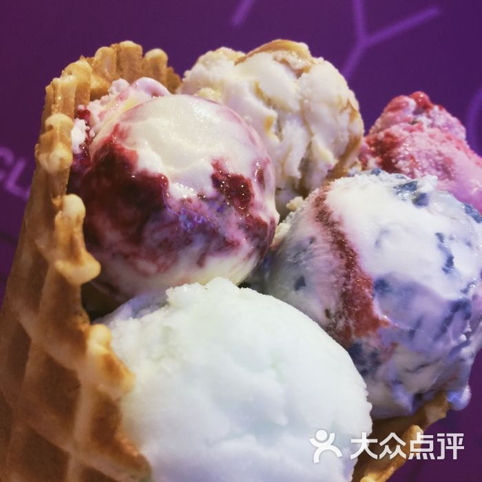 baskin robbins芭斯罗缤冰淇淋图片-北京冰淇淋-大众点评网