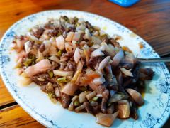 泡萝卜牛肉丝-九九牛肉馆(南山路店)