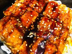 鳗鱼饭-吟松日式料理(莘庄店)