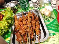 -继承独一味生烤羊排(金牛小区店)
