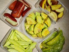 -老炳·七丛松甘草水果