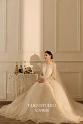 -太古映画婚纱摄影(天河店)