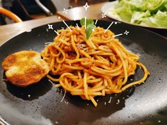 意大利肉酱面-闲·胡同 Barblu Hutong(雍和宫五道营店)