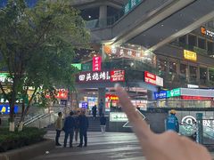 -回头烧烤(悦荟购物中心店)