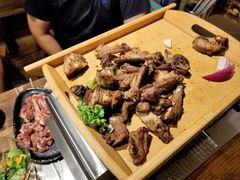 -柿子树炭烤羊腿(金台路店)