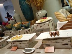 -万德诺富特酒店·自助餐厅(万德大厦店)