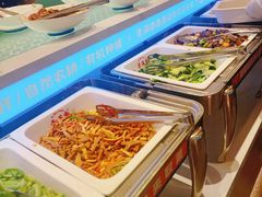 -素满香·全民食养自助(长宁龙之梦店)