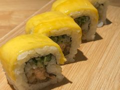 香芒鹅肝卷-仙生生寿司专门店(七一街店)