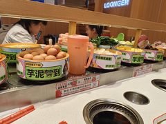 -龍歌自助小火锅(市南金茂湾店)