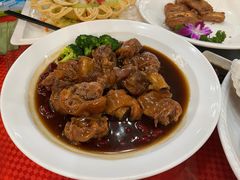 -岭南汇海鲜酒家·粤菜·手工茶点(蛇口店)