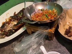 -绿茶餐厅(天津天河城店)