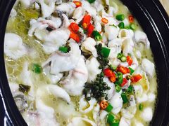 -百岁我家酸菜鱼(龙湾万达店)