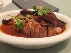 广式烤乳鸭-红城阁·上海味道(四平路店)