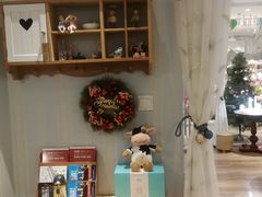 -燕庭·纯燕窝·甜品下午茶(南京西路店)